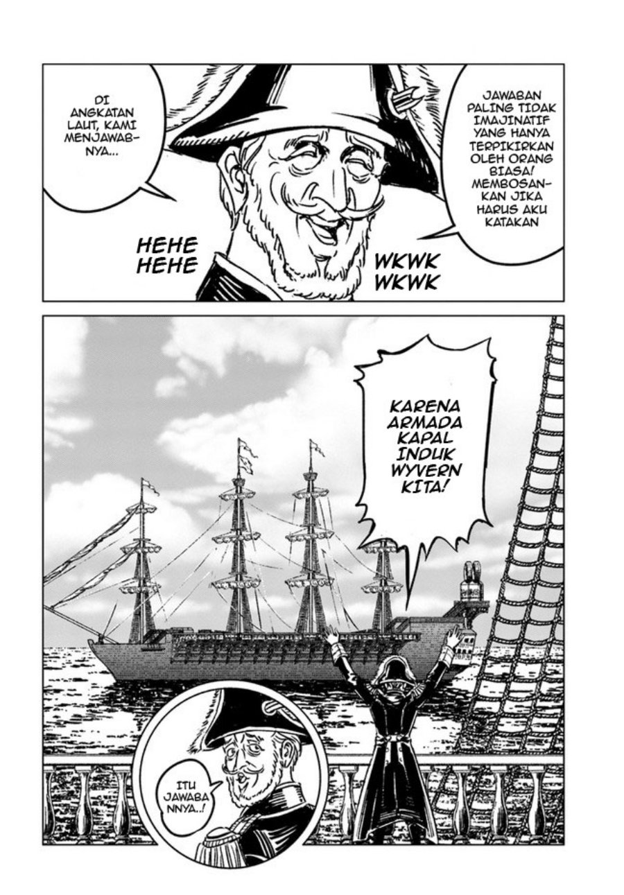 Nihonkoku Shoukan Chapter 33 Gambar 7